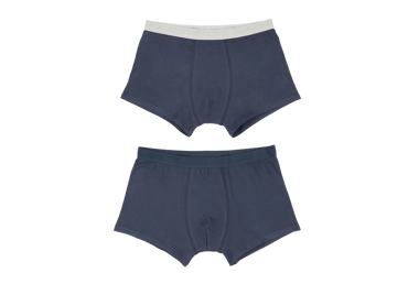 Vīriešu bokseršorti SEVEN LEMON L 2gab. - 2