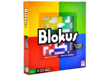 Galda spēle BLOKUS
