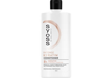 Balzams SYOSS Keratin matiem 440ml