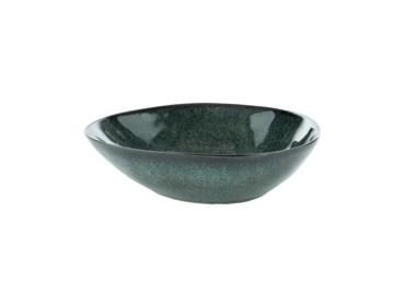 Bļoda neregulāra AURORA Ayana Dark 16cm