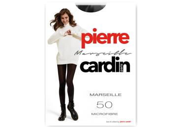 Sieviešu zeķbikses PC Marseille 50 Nero 2