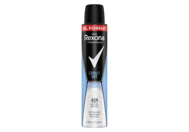 Izsm.dez.REXONA Men Cobalt Dry 48h 200ml
