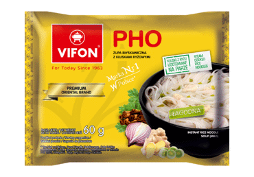 Ā/p rīsu nūdeles Pho VIFON 60g