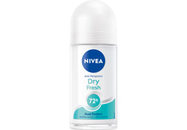 Dezodorants NIVEA DRY FRESH sievietēm rullītis 50ml