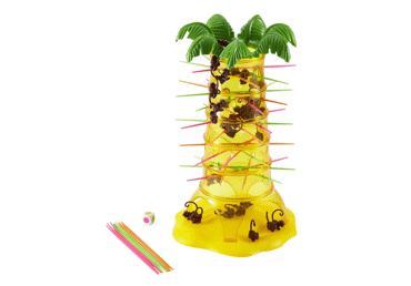 Galda spēle Lēkājoš.mērkaķi MATTEL GAMES - 2