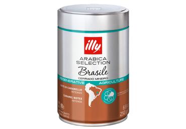 Maltā kafija ILLY Brasil Cerrado Minero 250g - 2