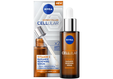 Sejas serums NIVEA Cellular Vitamin C 30ml