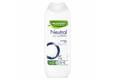 Dušas želeja NEUTRAL 250ml