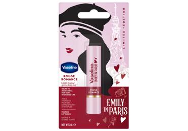 Lūpu balzams VASELINE Rouge Romance 3g