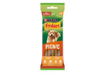 Gardums suņiem FRISKIES PICNIC vistas  42g
