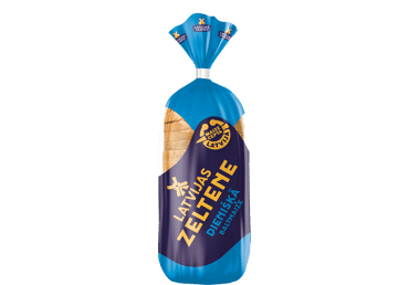 Baltmaize Dienišķā ZELTENE sagriezta 350g