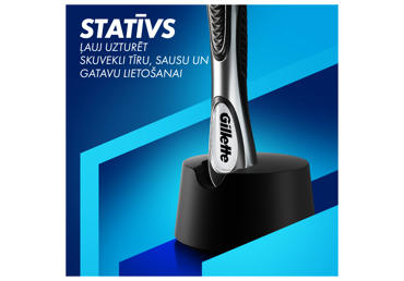 Skuveklis GILLETTE ProGlide +4kasetes vīriešiem - 2
