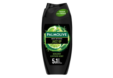 Dušas želeja PALMOLIVE Men Jazz Up 500ml