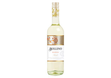 Vīns BOLLINO WHITE 10% 0,75L