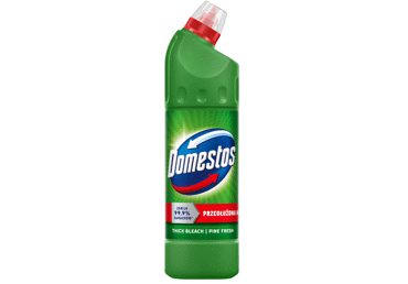 Tualetes tīrīšanas līdzeklis DOMESTOS Pine Fresh 750ml