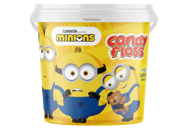 Cukurvate Mix ar zemeņu banānu garšu UNO FOODS 50g  - 2