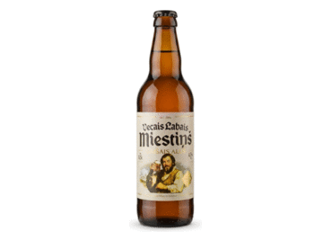 Alus BRĀLIS Vecais Labais Miestars 4,5% 0,5L D