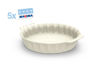 Pīrāgu forma SMEG krēmkrāsas