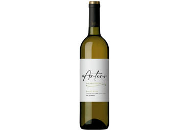 Vīns ARTERO Macabeo Verdejo 12,5% 0,75L