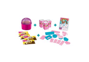 Rotaļu virtuves piederumu komplekts Movie Fun Pack - 2