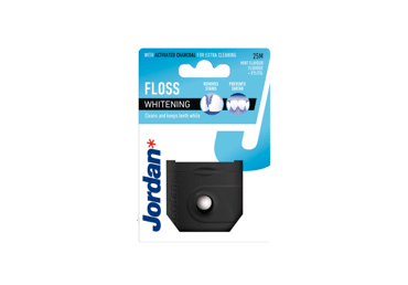 Zobu diegs JORDAN Whitening 25m