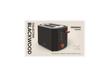 Tosteris HENSKE TS-206 - 1