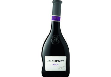 Vīns J.P.CHENET Merlot 13% 0,75L