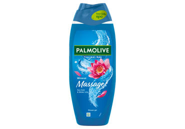 Dušas želeja Palmolive Mineral Massage 500ml
