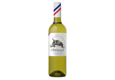 Vīns FAT BASTARD Sauvign.Blanc 11% 0,75L
