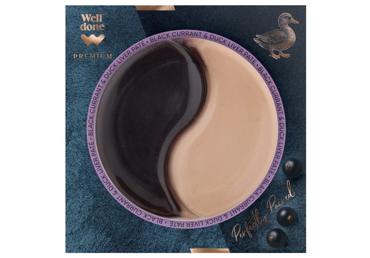 Pīļu aknu pastēte upeņu WELL DONE PREMIUM 80g