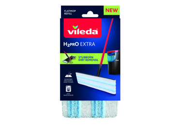 Grīdas lupatiņas uzpilde H2Pro VILEDA