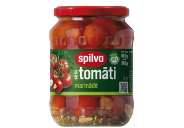 Ķiršu tomāti SPILVA marinādē 680g