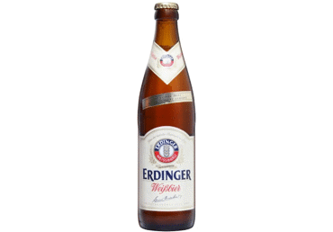 Alus ERDINGER Weissbier 5,3% 0,5L D