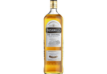 Viskijs BUSHMILLS 40% 1l