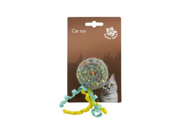 Kaķu rotaļlieta HAPPY TAILS LBC244004
