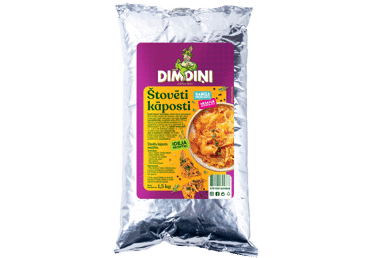 Kāposti štovēti DIMDIŅI pac. 1kg