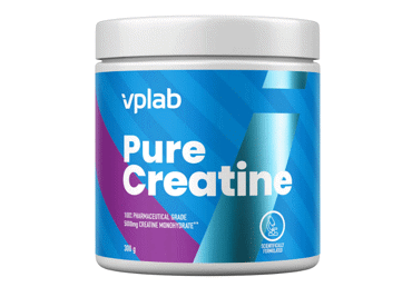 Kreatīna monohidrāts VPLAB 300g