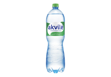 Dab.minerālūd. AKVILE viegli gāz. 1,5L D