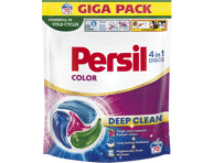 Veļas mazgāšanas kapsulas PERSIL Color 70m.r.
