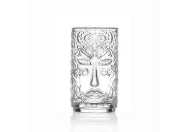 Stikla glāzes RCR Tiki Venezia 4gb.450ml - 2