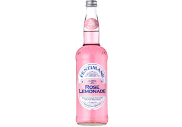 Gāz.dz. FENTIMANS Rose Lemonade 0,75L D
