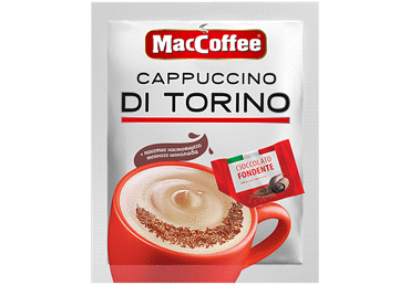 Šķīstošā kafija MACCOFFEE DiTorino 10x25g - 2