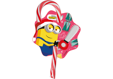 Karameles Candy canes Paw Patrol 48g - 3