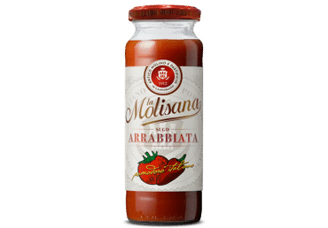Pastas mērce LA MOLISANA Arabatia 340g