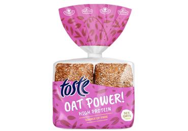 Maizītes ar auzām Toste HM 240g