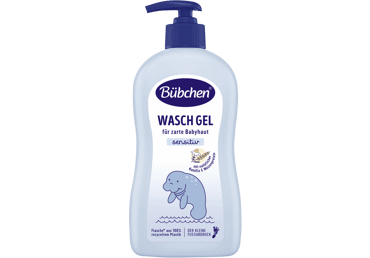 Duš.žel.BUBCHEN zīdaiņiem 400ml - 1