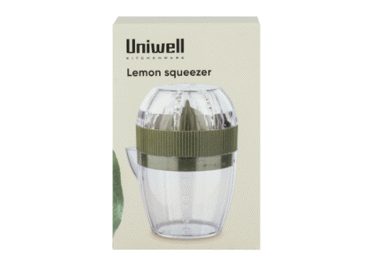 Citrona spiede UNIWELL