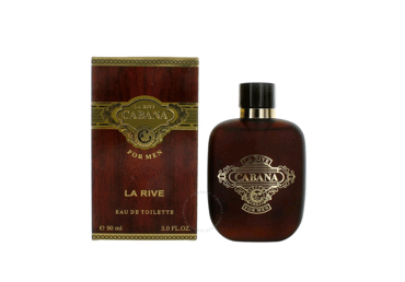 Tualetes ūdens LA RIVE Cabana vīr. 90ml