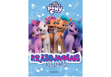 Krāsojamā grāmata Marvel. Krāsu darbi ar uzlīmēm