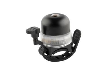 Velosipēda gaismas zvaniņš CORUBA - 2